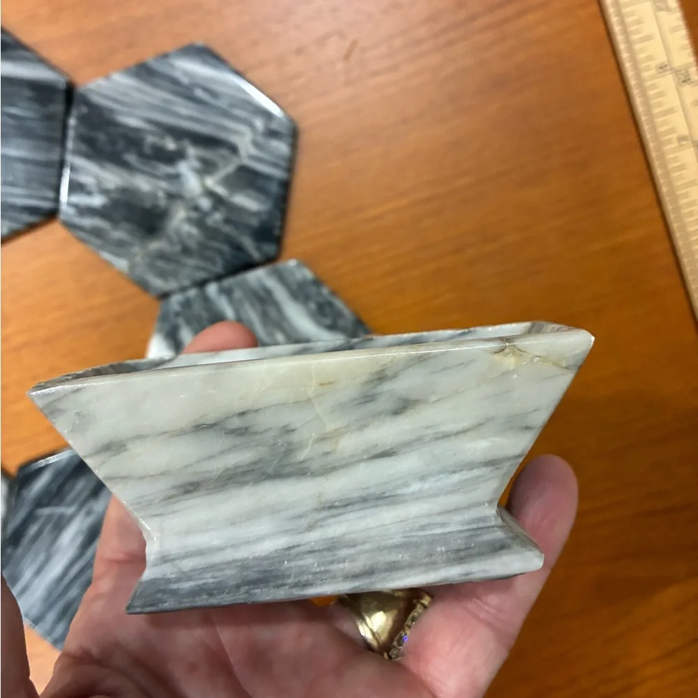 N/A marble coaster